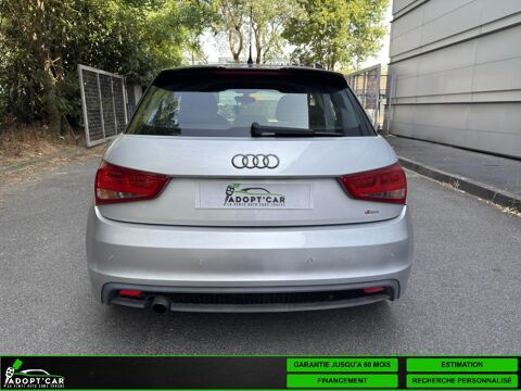 A1 Sportback 1.2 TFSI - 86 - Start/Stop SPORTBACK S line PHASE 2013 occasion 77185 Lognes