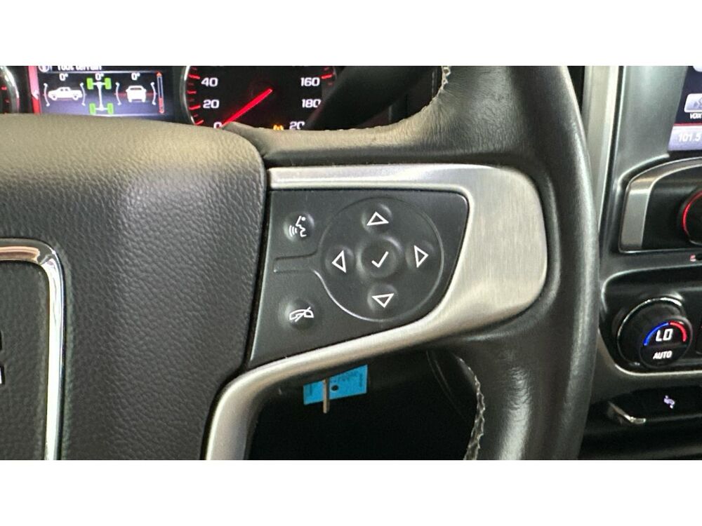 Sierra 1500 V8 6.2 420 ch Version XXL - TVA - CTTE PLATEAU - 4 PLAC 2015 occasion 17600 Saujon