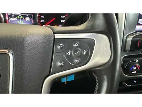 Sierra 1500 V8 6.2 420 ch Version XXL - TVA - CTTE PLATEAU - 4 PLAC 2015 occasion 17600 Saujon