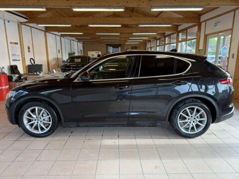 Stelvio 2.2 D - 190 - BVA Lusso / Revision + Distribution OK - Gara 2019 occasion 33700 M&eacute;rignac