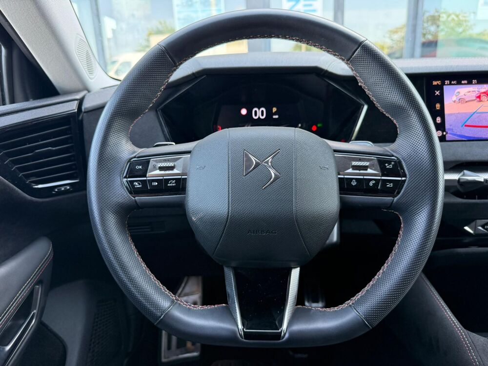 DS4 1.5 BlueHDi 130 BV EAT8 Performance Line +, Carplay, Clim a 2023 occasion 31660 Bessi&egrave;res