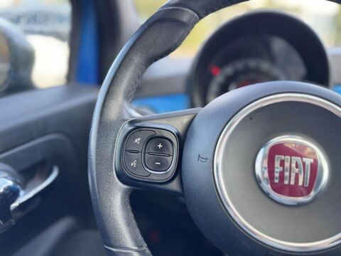 500 Sport TOIT PANO - BLEU ITALIA - PH 2 2021 occasion 13760 Saint-Cannat