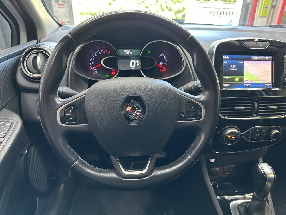 Clio 1.2 TCE 120 ENERGY EDITION ONE EDC BVA 2017 occasion 33370 Artigues-pr&egrave;s-Bordeaux
