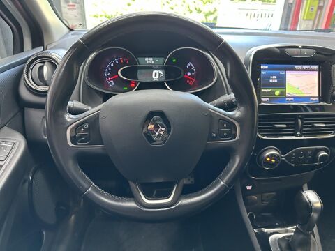 Clio 1.2 TCE 120 ENERGY EDITION ONE EDC BVA 2017 occasion 33370 Artigues-pr&egrave;s-Bordeaux