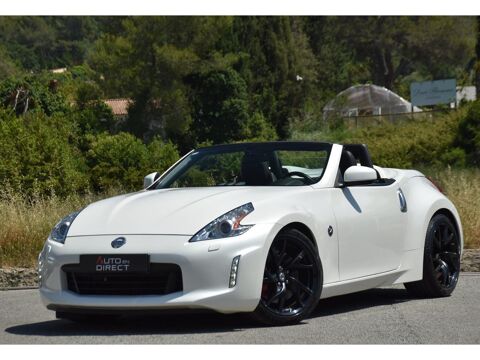 Annonce voiture Nissan 370 Z 26990 €