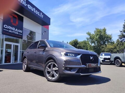 DS3 DS7 CROSSBACK 1.5 BLUEHDI 130ch EAT8 RIVOLI 2022 occasion 44700 Orvault