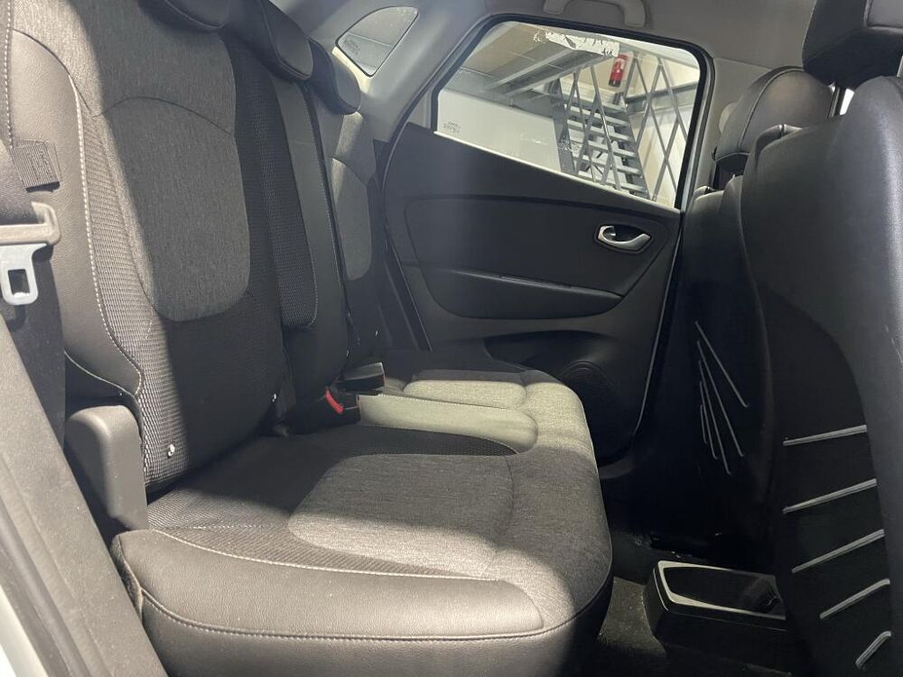 Captur 1.5 Energy dCi 90cv BVA EDC Intens PHASE 2 / Camera / Attela 2019 occasion 33500 Libourne