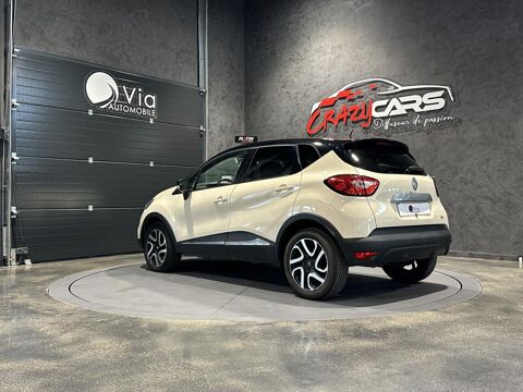 Captur 1.2 Energy TCe - 120 - BV EDC Euro 6 2016 Intens PHASE 1 2016 occasion 25300 Pontarlier