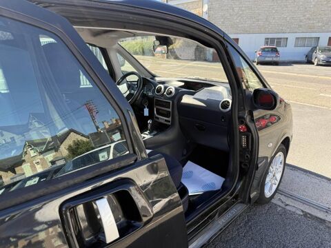1007 1.6i 16V Dolce 2006 occasion 19100 Brive-la-Gaillarde