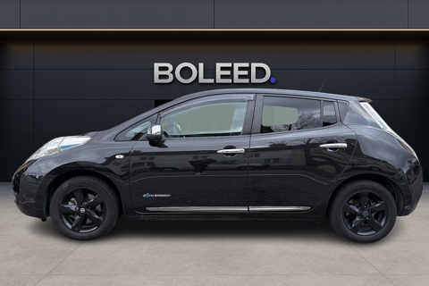 Leaf Black Edition 2017 occasion 78760 Jouars-Pontchartrain