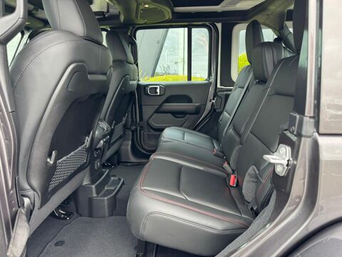 Wrangler Rubicon X V6 3,6L WARN WINCH 2026 occasion 91830 Le Coudray-Montceaux