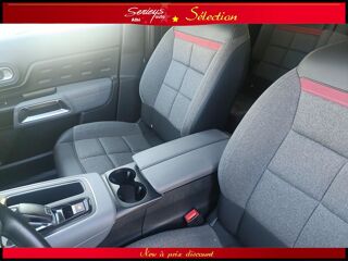 C5 aircross BUSINESS PLUS BlueHDi 130 EAT8 ATTELAGE 2020 occasion 81000 Albi