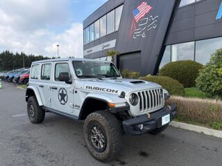 Wrangler SRT392 Unlimited Rubicon SRT 392 - PAS DE MALUS 2022 occasion 91830 Le Coudray-Montceaux