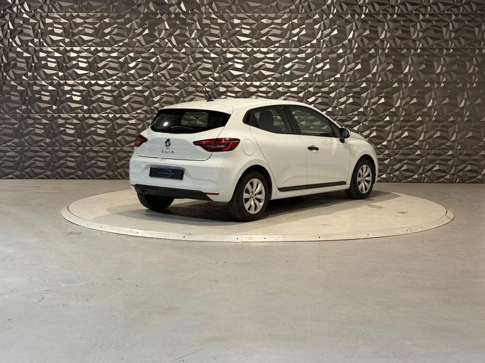 Clio 1.0 Sce - 65 - 2021N V BERLINE Business PHASE 1 2021 occasion 78680 &Eacute;p&ocirc;ne
