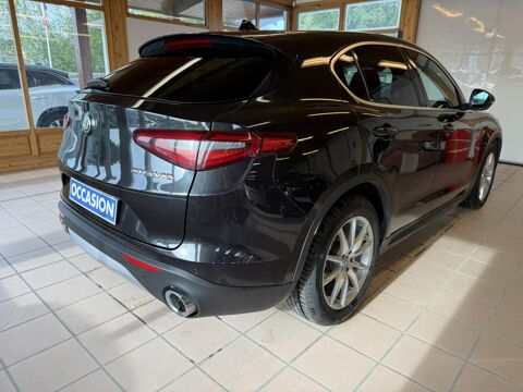 Stelvio 2.2 D - 190 - BVA Lusso / Revision + Distribution OK - Gara 2019 occasion 33700 M&eacute;rignac