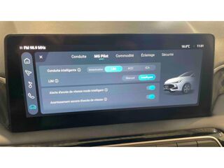 MG3 1.5 Hybrid+ - 195 Luxury 2025 occasion 34190 Ganges
