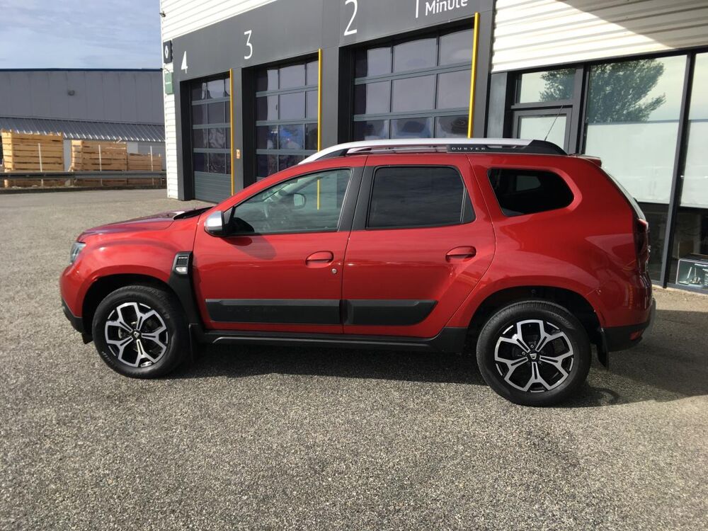 Duster 1.5 Blue dCi - 115 4x4 E6U Prestige 2021 occasion 31220 Lavelanet-de-Comminges
