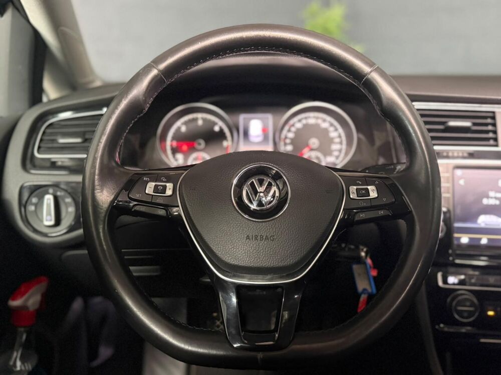 Golf VII 2.0 16V TDI CR FAP BlueMotion - 150CH FINITION CARAT - G 2013 occasion 33700 M&eacute;rignac