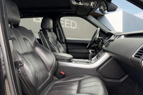 Range Rover LAND ROVER 3.0 SDV6 306 CH BVA 4X4 TOIT PANORAMIQUE 21? 2016 occasion 78760 Jouars-Pontchartrain