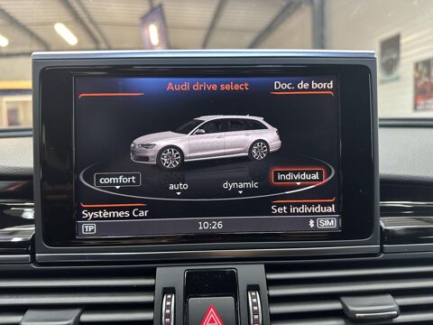 RS6 4.0 TFSI 605 PERFORMANCE QUATTRO TIPTRONIC BVA 2017 occasion 33370 Artigues-pr&egrave;s-Bordeaux
