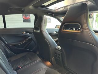 Classe CLA SHOOTING BRAKE 2.2 220 D 170 AMG LINE 7G-DCT BVA 2018 occasion 33370 Artigues-pr&egrave;s-Bordeaux