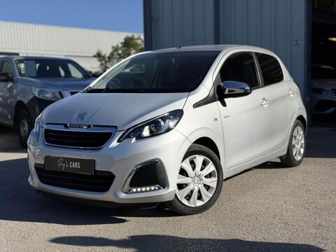Peugeot 108 STYLE 1.0 - 72CH - CARPLAY - REGULATEUR 