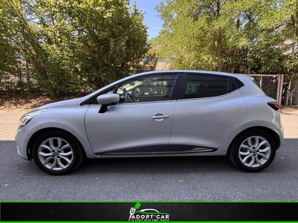Clio 0.9 Energy TCe - 90 IV BERLINE Intens PHASE 2 2018 occasion 77185 Lognes