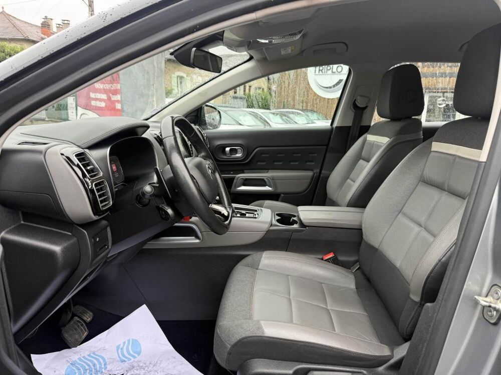 C5 aircross 1.5 BlueHDi - 130 - BV EAT8 Business GPS + CAMERA AR + ATTE 2020 occasion 19100 Brive-la-Gaillarde