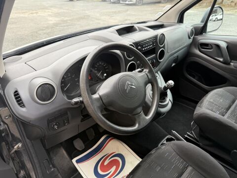 Berlingo 1.6i 16V - 90 II 2008 COMBI Multispace PHASE 1 2009 occasion 19100 Brive-la-Gaillarde