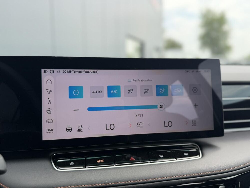 MG.EHS 1.5 Hybrid+ 224 Luxury 2026 occasion 35300 Foug&egrave;res