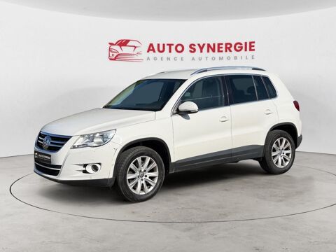 Volkswagen Tiguan 2.0 16V TDI FAP BlueMotion - 110 Sportline PHASE 1 2010 occasion Aubagne 13400