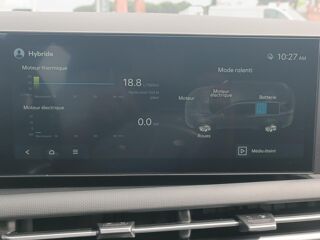 Tucson 1.6 t-gdi 239 hybrid intuitive 2026 occasion 33127 Saint-Jean-d'Illac