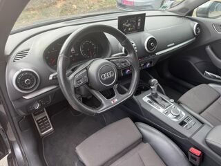 A3 SPORTBACK 2.0 TDI 150 S-LINE S-TRONIC BVA 2017 occasion 42170 Saint-Just-Saint-Rambert