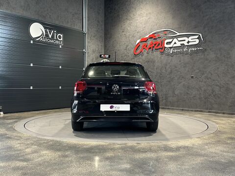 Polo Active 1.0 TSI - 95 - DSG 7 - CARPLAY - VIRTUAL COCKPIT - 2021 occasion 25300 Pontarlier