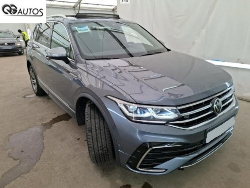 Tiguan Allspace 7 places / 2.0 TDI / 150 Ch / BV DSG 7 / Finition 2023 occasion 50640 Le Teilleul