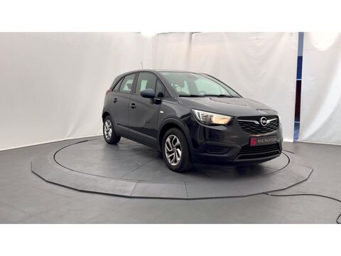 Crossland GARANTIE 1 AN- 1ERE MAIN-X 1.5 CDTI - 102 - S&S X Edition 2018 occasion 33130 B&egrave;gles