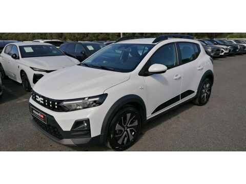 Sandero Stepway NOUVELLE 1.2 ECO-G 120 Expression PHASE 2 PRIX HT PO 2026 occasion 81580 Soual