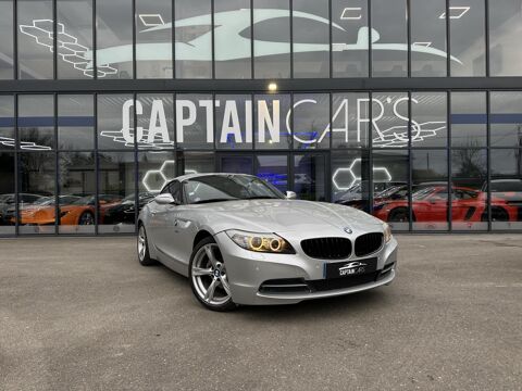 BMW Z4 23i SDRIVE BVA ROADSTER E89 CONFORT - GARANTIE 12 MOIS 2009 occasion Montussan 33450