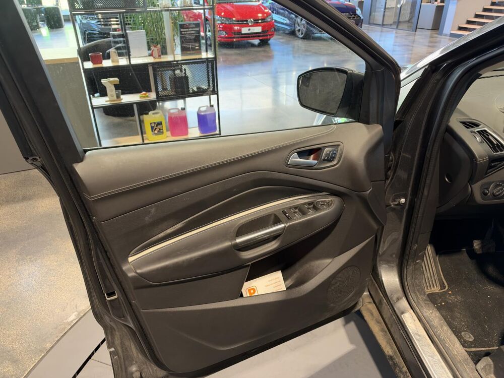 Kuga 1.5 Flexifuel E85 VIGNALE - 150 - CAM - SONY 2019 occasion 25300 Pontarlier
