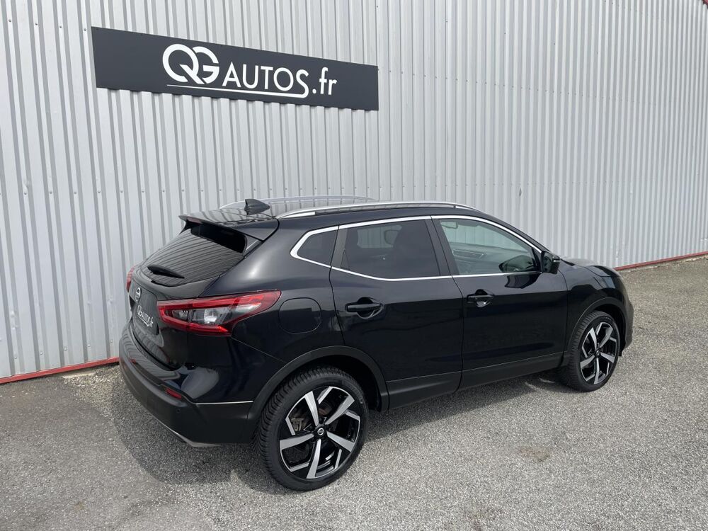 Qashqai 1.5 dCi / 115 Ch / Boite de vitesse DCT / Finition Tekna / 1 2019 occasion 50640 Le Teilleul