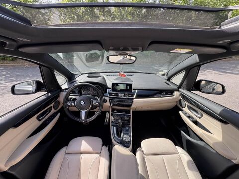 Serie 2 220d xDrive Gran Tourer - BVA Sport GRAN TOURER F46 M Sport 2015 occasion 77185 Lognes