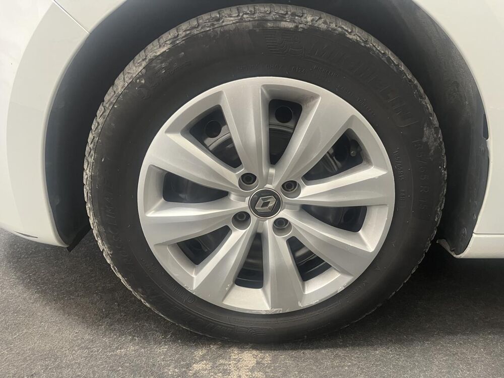 Clio RENAULT 1.5 BLUEDCI 85 BUSINESS 2019 occasion 02000 Laon
