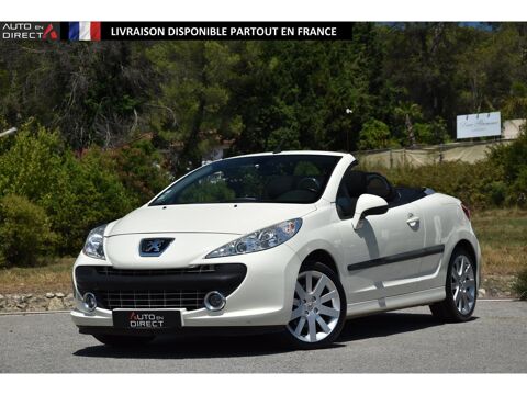 Peugeot 207 CC 1.6i 16V - 120 Sport