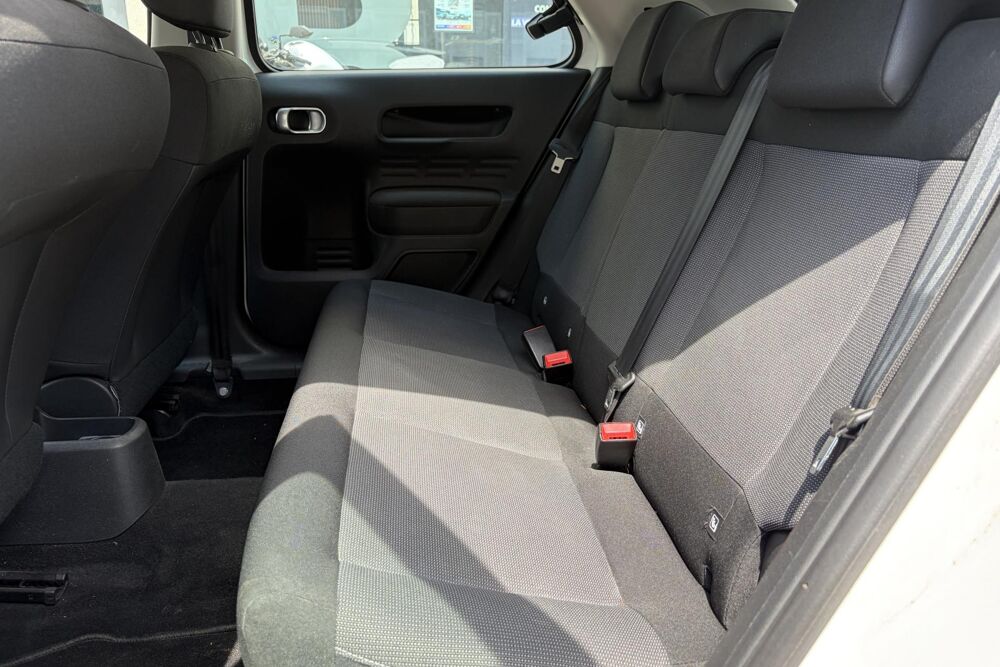 C4 cactus 1.2 82 Live 2018 occasion 78760 Jouars-Pontchartrain