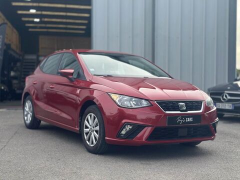 Ibiza 1.0i 75 Style - ANDROID AUTO - IDEAL JEUNE PERMIS 2018 occasion 13760 Saint-Cannat