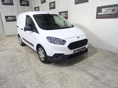 Ford Transit Courier 1.5 TDCi - 75 TRANSIT COURIER FOURGON Trend 2018 occasion Prigonrieux 24130