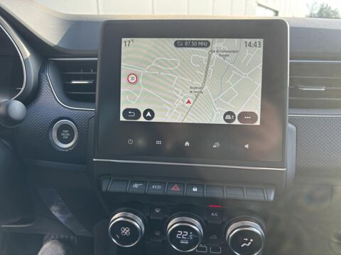 Arkana TCE 140 EDC MHEV Evolution avec Cam&eacute;ra, GPS et R&eacute;gulateur ad 2025 occasion 35300 Foug&egrave;res