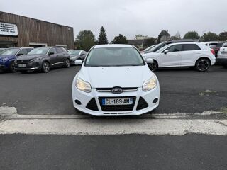 Focus 1.6 TDCi FAP - 95 BERLINE Trend CLIM + RADAR AR 2012 occasion 19100 Brive-la-Gaillarde