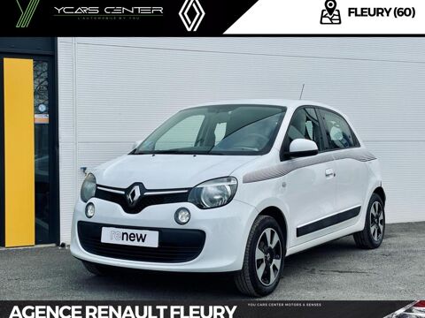 Renault Twingo 0.9 Energy TCe - 90  III BERLINE Limited 2017 occasion Fleury 60240