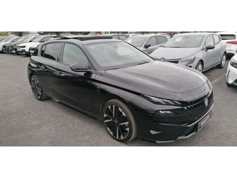 Peugeot 308 NOUVELLE Hybrid 145 DCS6 GT PRIX HT POUR EXPORT DZ PLUSIEUR 2026 occasion Soual 81580